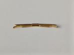 Goudkleurige haarspeld, Ophalen, Minder dan 4 cm, Zo goed als nieuw, Goud