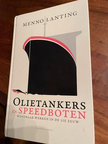 Menno Lanting - Olietankers en speedboten beschikbaar voor biedingen