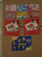 9 nieuwe Diddl kaarten / pasjes, Verzamelen, Diddl, Ophalen of Verzenden, Verschillende figuren, Zo goed als nieuw, Papier, Kaart of Schrift