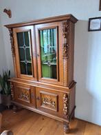 Antieke kast, Ophalen, 25 tot 50 cm