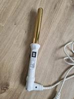 Ogé exclusive 25mm GOLD curler, Sieraden, Tassen en Uiterlijk, Uiterlijk | Haarverzorging, Ophalen of Verzenden, Zo goed als nieuw