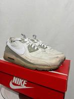 Maat 44,5 - Nike Air Max Terrascape 90 White Grey, Kleding | Heren, Schoenen, Verzenden, Wit, Nike, Nike