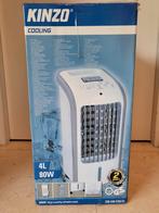 Aircooler Kinzo z.g.a.n, Witgoed en Apparatuur, Airco's, Ophalen of Verzenden, Zo goed als nieuw, 3 snelheden of meer