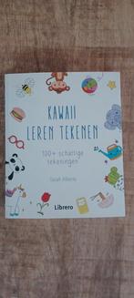 Sarah Alberto - Kawaii: Leren tekenen, Fotograferen en Filmen, Nieuw, Ophalen of Verzenden, Sarah Alberto