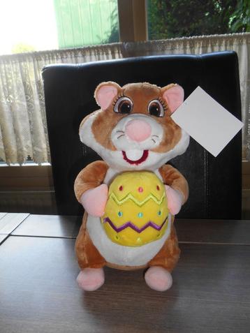 AH hamster Pasen Paashamster beschikbaar voor biedingen