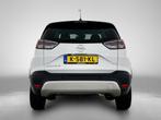 Opel Crossland X 1.2 Turbo Edition 2020 | Apple Carplay/Andr, Auto's, 1199 cc, Met garantie (alle), Wit, Origineel Nederlands