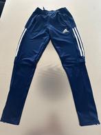 Keurige blauwe trainingsbroek heren Adidas xs, Kleding | Heren, Maat 46 (S) of kleiner, Blauw, Algemeen, Zo goed als nieuw