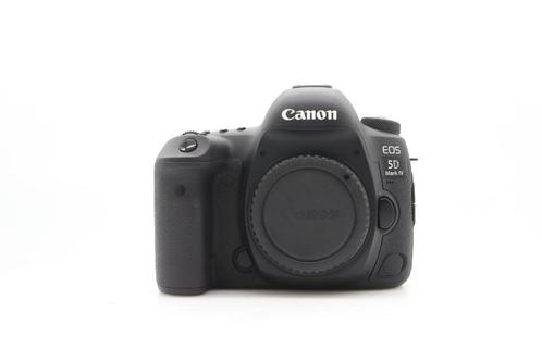 Canon eos 5d mark 4 body NieuwStaat  1 Jaar Garantie, Audio, Tv en Foto, Fotocamera's Digitaal, Zo goed als nieuw, Canon, Geen optische zoom