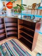 Vintage Formule boekenkast modulaire hoekkast, Ophalen, Huis en Inrichting