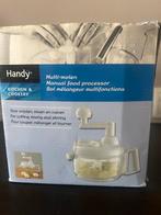 Handy Multi-molen Foodprocessor, Ophalen of Verzenden, Zo goed als nieuw