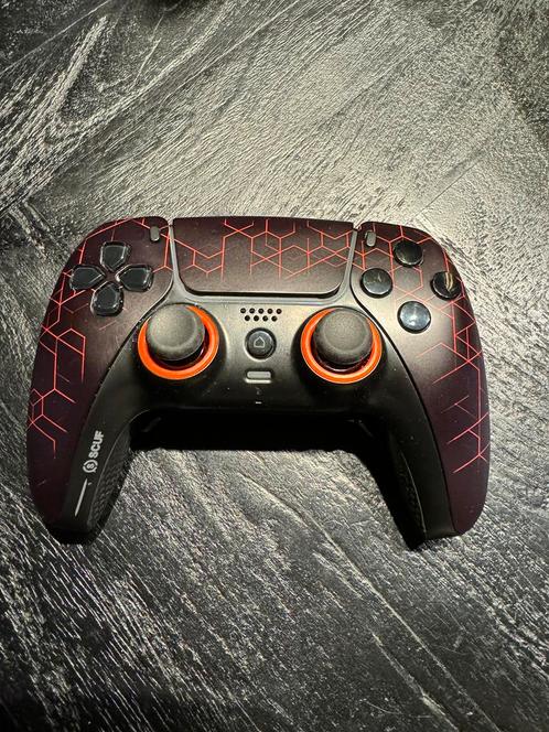 SCUF Reflex fps controller instant triggers (full option), Spelcomputers en Games, Spelcomputers | Sony PlayStation Consoles | Accessoires