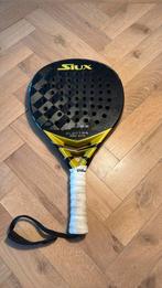 Siux electra st3 pro, Sport en Fitness, Padel, Ophalen, Zo goed als nieuw, Padelracket