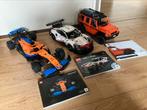 3x Lego auto’s als set, Ophalen of Verzenden, Zo goed als nieuw