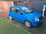 Fiat Panda 1.1 40KW 2006 Blauw, Auto's, Fiat, Voorwielaandrijving, Euro 5, Stof, 54 pk