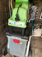 Te koop Hakselaar, Tuin en Terras, Hakselaars, Gebruikt, Flora Best, Ophalen of Verzenden, Met opvangbak