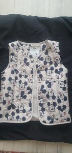 Leuk Mickey Mouse vest - maat 98, Kleding | Dames, Bodywarmers, Primark, Beige, Ophalen of Verzenden, Maat 34 (XS) of kleiner