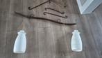 Hanglamp, Overige kleuren, Ophalen of Verzenden, Minder dan 50 cm, Glas