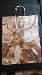 Esschert papieren tasjes., Ophalen, 30 cm of meer, Minder dan 35 cm