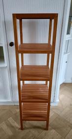 Houten rek / kast, Ophalen, Gebruikt