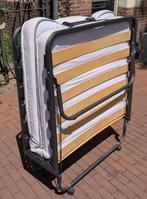 GRATIS Logeerbed, Huis en Inrichting, Ophalen, Eenpersoons, Wit, 190 cm of minder