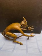 Erotisch satyr beeldje, Antiek en Kunst, Ophalen of Verzenden