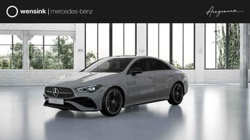 Mercedes-Benz CLA-klasse Coupé 180 Business Solution AMG |  beschikbaar voor biedingen