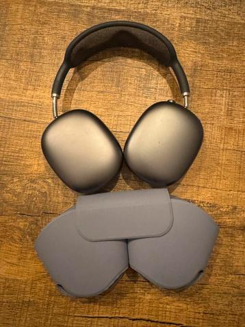 Apple Airpods Max - Grijs - Prima toestel - Spotprijs beschikbaar voor biedingen