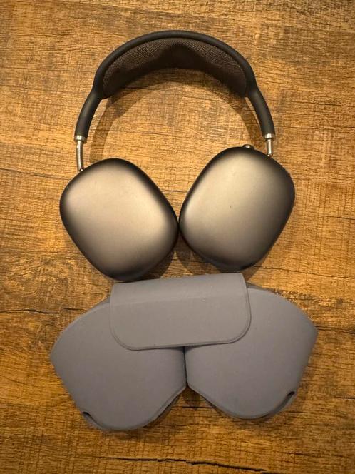 Apple Airpods Max - Grijs - Prima toestel - Spotprijs, Audio, Tv en Foto, Koptelefoons, Zo goed als nieuw, Overige merken, Ophalen of Verzenden