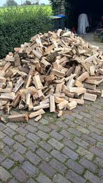 Haardhout, openhaardhout, haardhout droog, Tuin en Terras, Haardhout, 6 m³ of meer, Ophalen, Eikenhout, Blokken