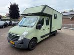 Opel Movano 2.3 CDTI L3H3 Camper Keuken APK, Voorwielaandrijving, Euro 5, Gebruikt, 4 cilinders