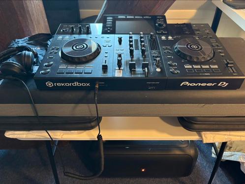 Pioneer XDJ-RR + JBL Partybox 310 + Sennheiser HD - compleet, Muziek en Instrumenten, Dj-sets en Draaitafels, Zo goed als nieuw
