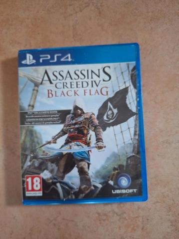 Assassin's Creed IV : Black Flag beschikbaar voor biedingen