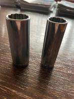 Te koop: Snap-on doppen nieuw, 20 en 23mm, 12-kant lang, Ophalen of Verzenden, Nieuw