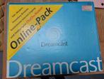 Sega dreamcast, Spelcomputers en Games, Spelcomputers | Sega, Met 1 controller, Gebruikt, Ophalen of Verzenden, Saturn of Dreamcast