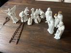 Kerststal, Verzamelen, Beelden en Beeldjes, Ophalen of Verzenden, Zo goed als nieuw
