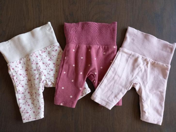 K26 Thermoleggings C&A maat 50, Kinderen en Baby's, Babykleding | Maat 50, Zo goed als nieuw, Meisje, Broekje, Ophalen of Verzenden