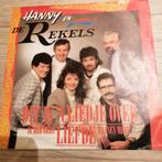 Hanny en de rekels /dit is 'n liedje over, Cd's en Dvd's, Vinyl | Nederlandstalig, Ophalen of Verzenden, Gebruikt, Overige formaten