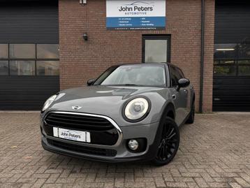 Mini Clubman 1.5 Cooper Automaat!*2017*Grijs* top conditie* beschikbaar voor biedingen