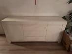 Kast 190 breed, Ophalen, Gebruikt, Met deur(en), 150 tot 200 cm