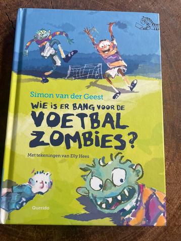 Wie is er bang voor de Voetbal Zombies? beschikbaar voor biedingen