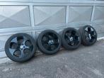 Volkswagen detroit velgen 5x112 zgan banden, Auto-onderdelen, Banden en Velgen, 17 inch, Ophalen of Verzenden, Band(en), Zomerbanden