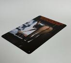 Beer on the bottom bier vrouw reclamebord van metaal deco, Info@deconoord.nl, Deco Noord, Nieuw, Ophalen of Verzenden