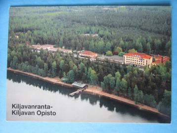 Ansichtkaart: Finland, Kiljavanranta - Kiljavan Opisto beschikbaar voor biedingen