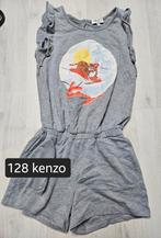 Kenzo jumpsuit 128, Ophalen of Verzenden