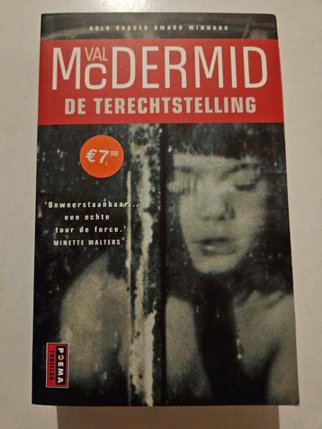 Val MacDermid - De terechtstelling (pocket) beschikbaar voor biedingen