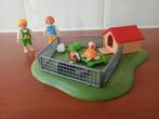 Playmobil 3210 kinderen met cavia en schildpad, Ophalen, Zo goed als nieuw, Complete set