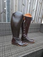 Derby rijlaarzen bruin maat 40, Ophalen, Gebruikt, Dressuur, Schoeisel