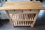 Kitchen trolley, Ophalen, Zo goed als nieuw