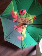 Nieuwe Postcodeloterij kikker paraplu in verpakking, Ophalen of Verzenden, Nieuw, Rood