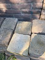 Tegeltjes 15x15 cm, Tuin en Terras, Ophalen, Gebruikt, Klinkers, 10 m² of meer